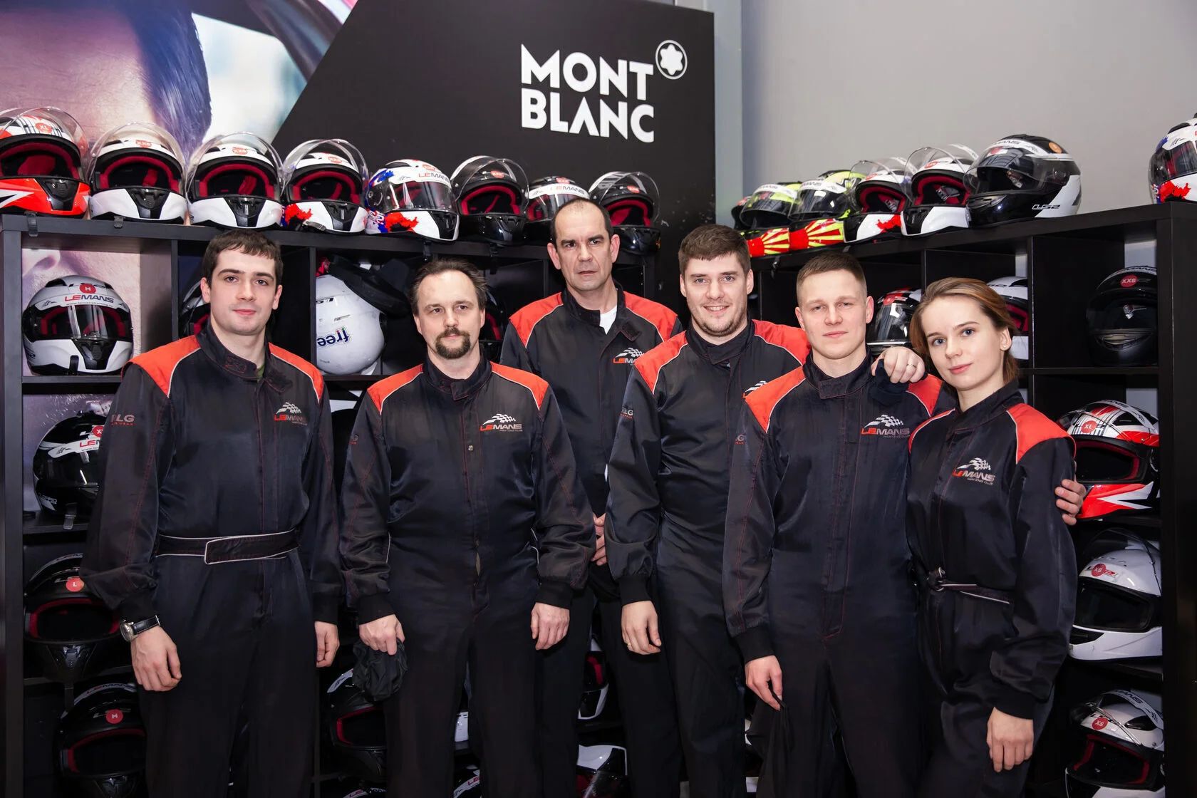 Перед заездом участники
проходят инструктаж